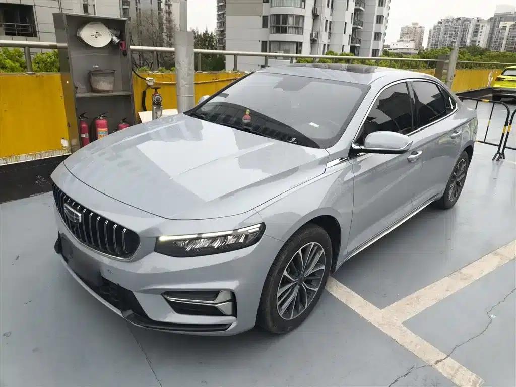 Xingrui 2023 2.0TD Luxury Edition — миниатюра 1