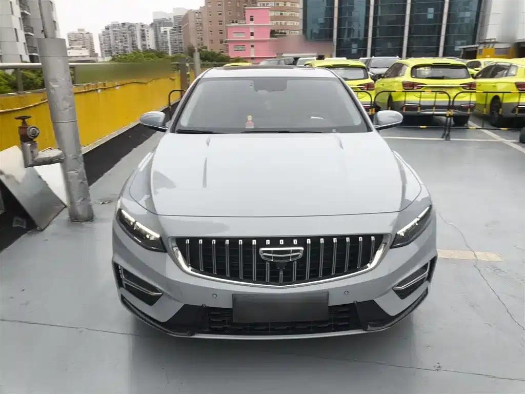 Xingrui 2023 2.0TD Luxury Edition — миниатюра 3