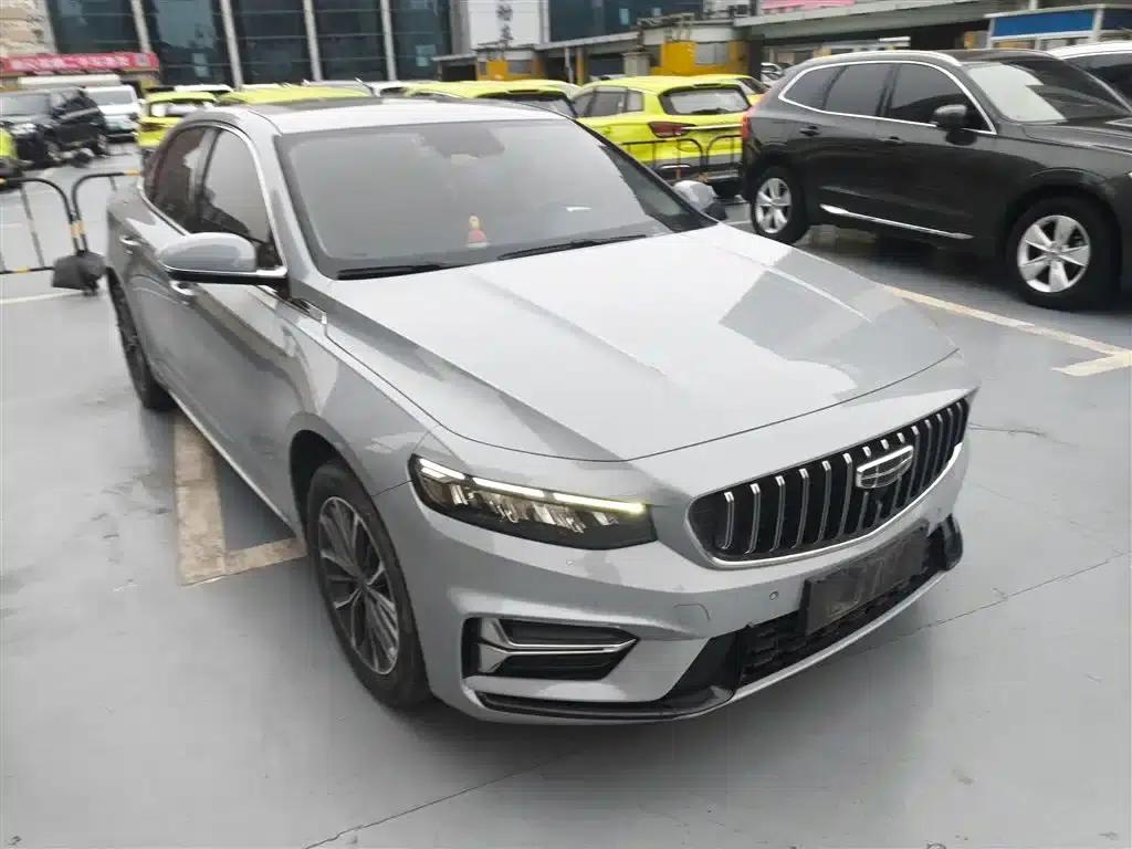 Xingrui 2023 2.0TD Luxury Edition — миниатюра 4