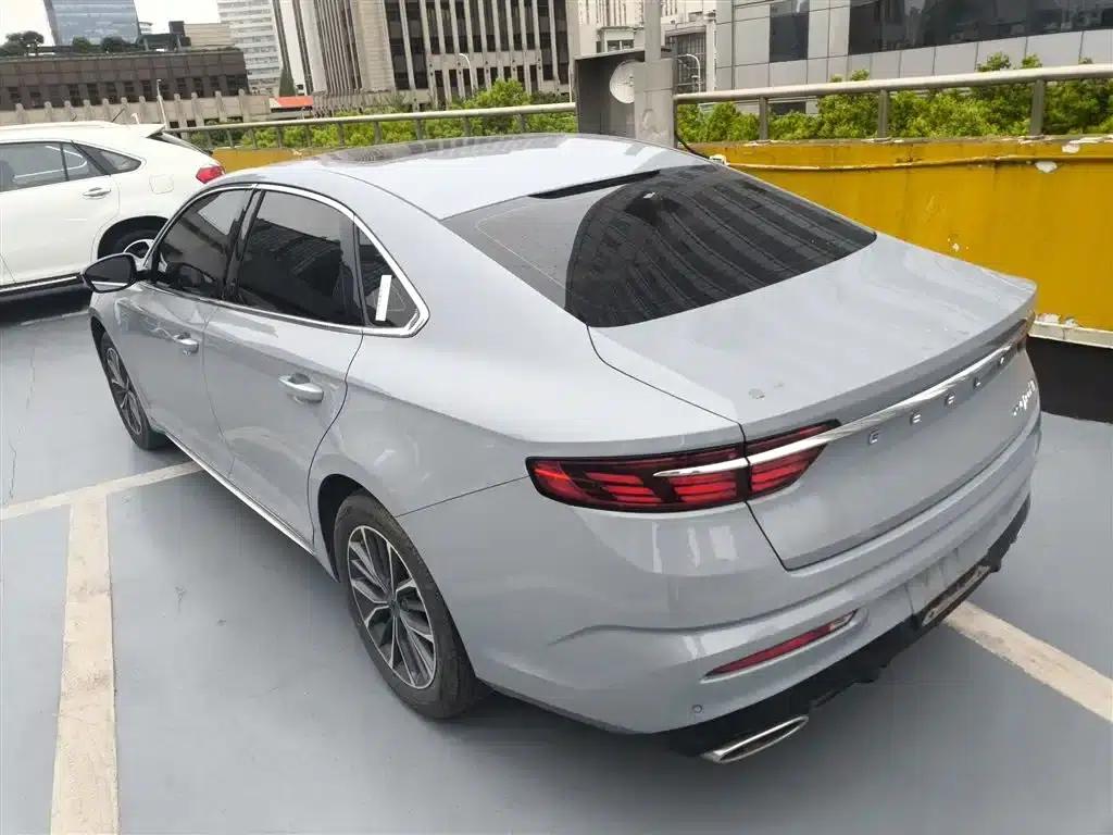 Xingrui 2023 2.0TD Luxury Edition — миниатюра 5