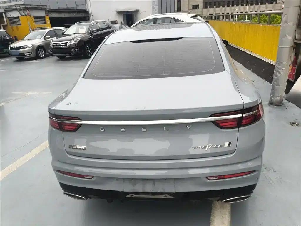 Xingrui 2023 2.0TD Luxury Edition — миниатюра 6