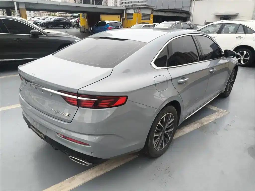 Xingrui 2023 2.0TD Luxury Edition — миниатюра 7