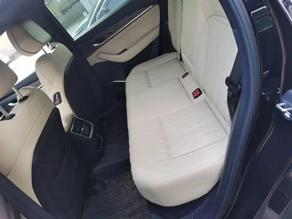 Geely Xingyue L 2025 Oriental Radiance 2.0TD Automatic 4WD Moon Gazing Edition — миниатюра 17