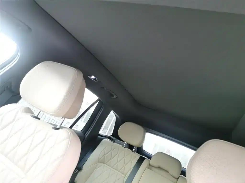 Geely Xingyue L 2025 Oriental Radiance 2.0TD Automatic 4WD Moon Gazing Edition — миниатюра 18