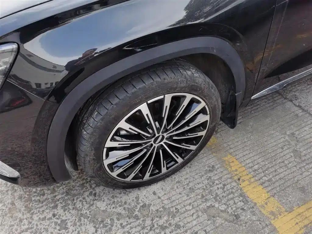 Geely Xingyue L 2025 Oriental Radiance 2.0TD Automatic 4WD Moon Gazing Edition — миниатюра 23