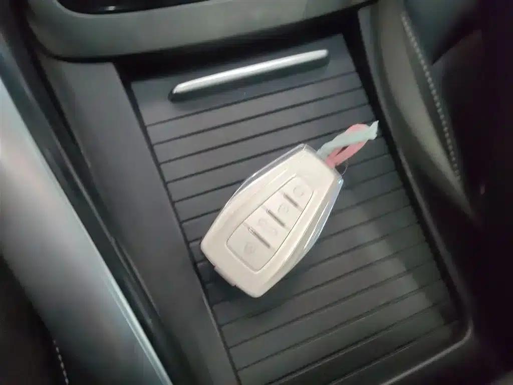 Geely Boyue 2022 Model Boyue X 1.8TD DCT Smart Edition — миниатюра 9