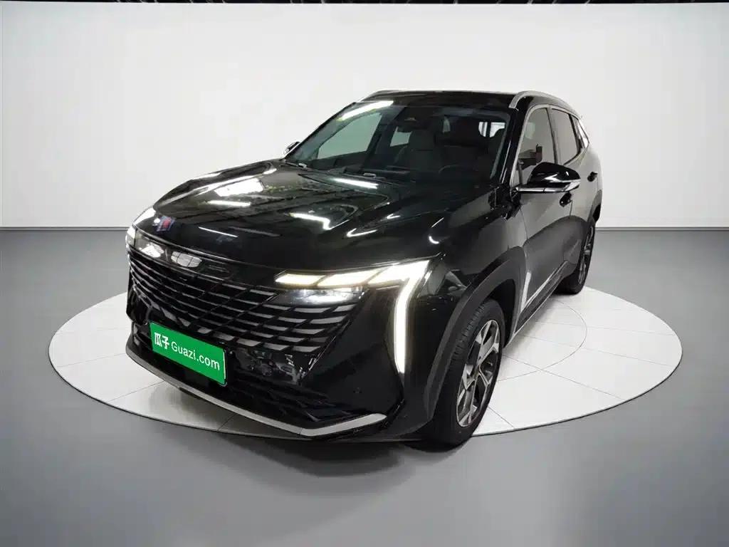 Geely Boyue L 2023 1.5TD DCT Premium Edition — миниатюра 1