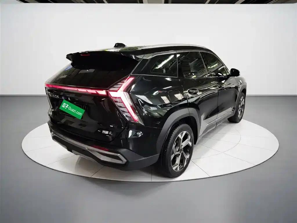 Geely Boyue L 2023 1.5TD DCT Premium Edition — миниатюра 12