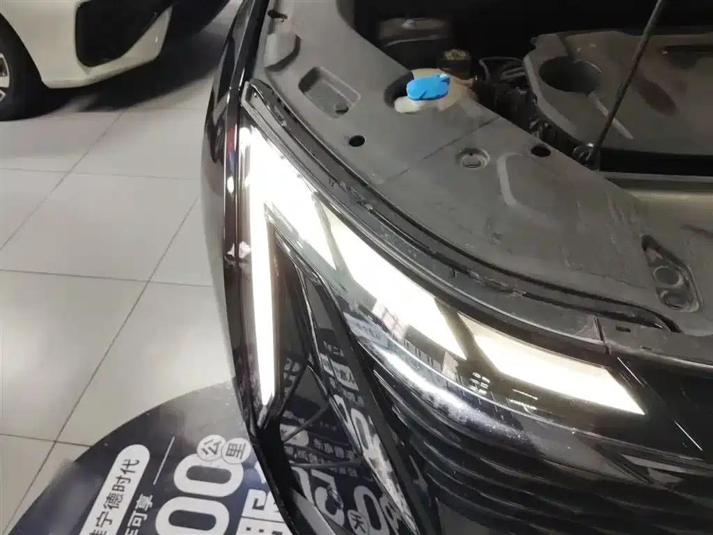 Geely Boyue L 2023 1.5TD DCT Premium Edition — миниатюра 13