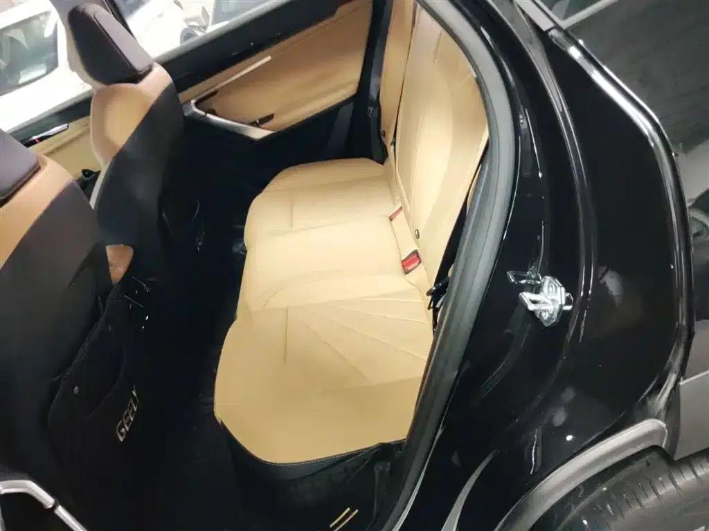 Geely Boyue L 2023 1.5TD DCT Premium Edition — миниатюра 24