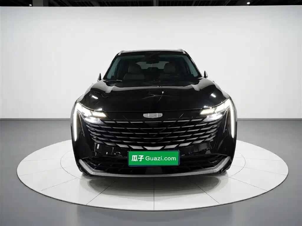 Geely Boyue L 2023 1.5TD DCT Premium Edition — миниатюра 5