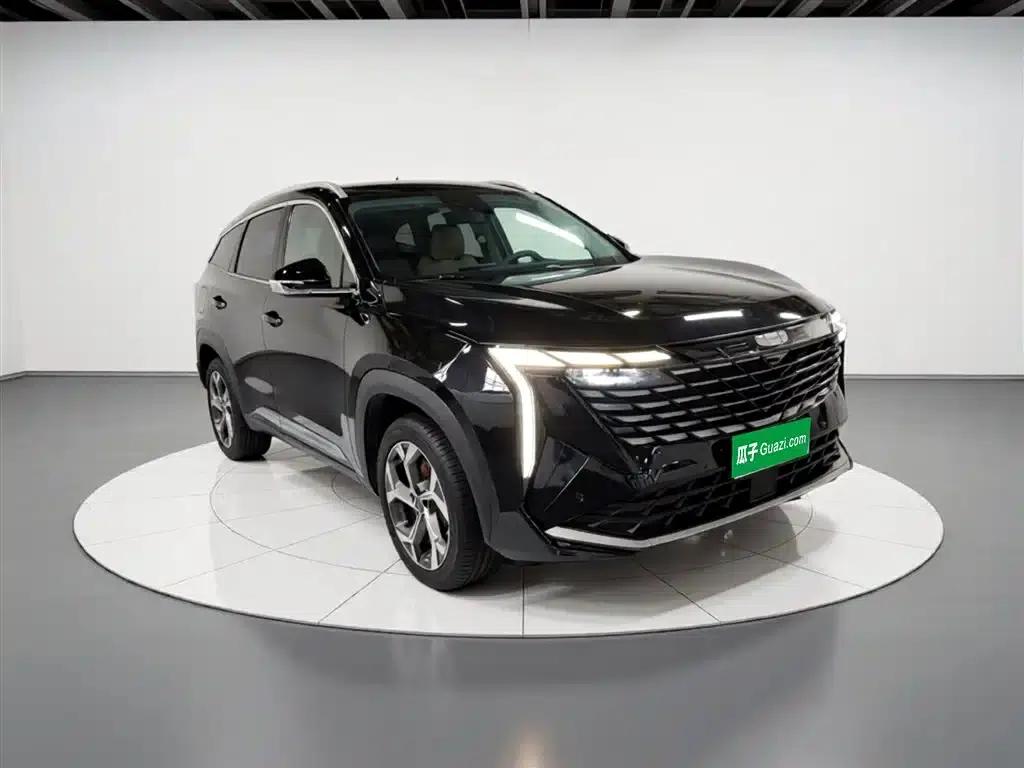 Geely Boyue L 2023 1.5TD DCT Premium Edition — миниатюра 7