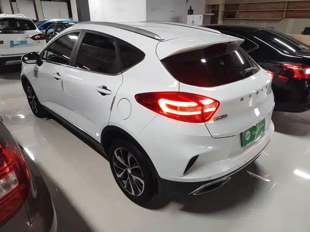 Geely GS 2019 1.4T CVT Elegant — миниатюра 5