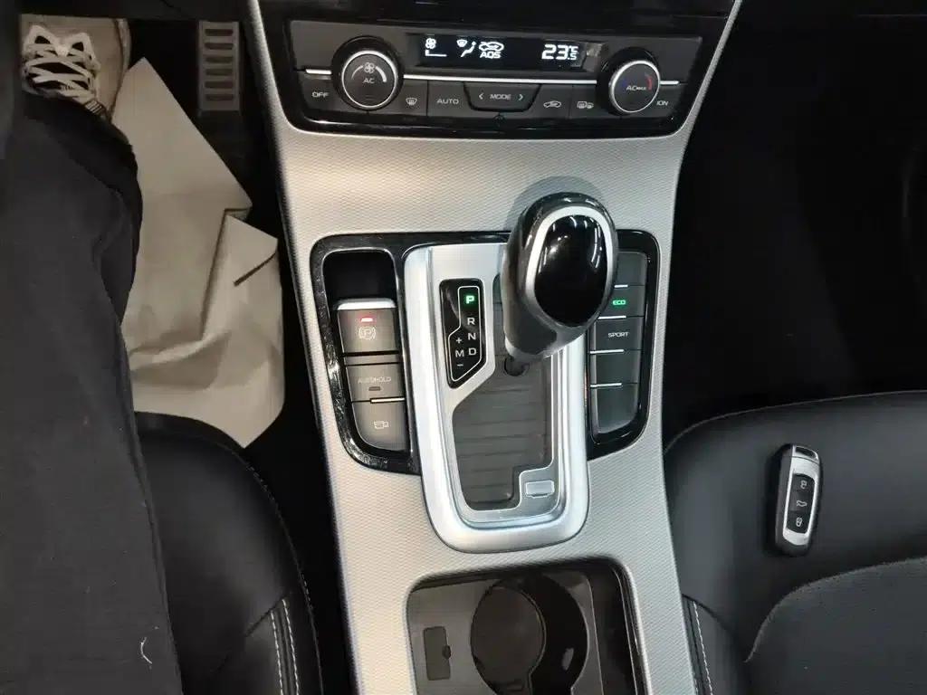 Geely GS 2018 Sport Edition 1.8L Automatic Premium Model — миниатюра 10