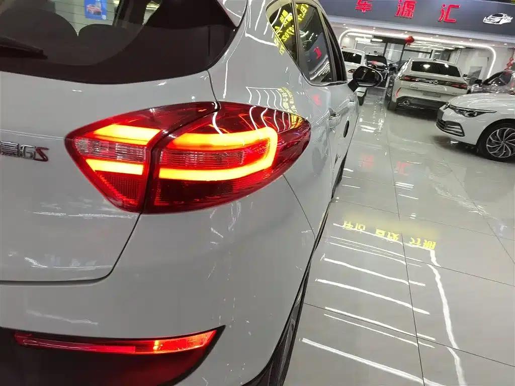 Geely GS 2018 Sport Edition 1.8L Automatic Premium Model — миниатюра 8