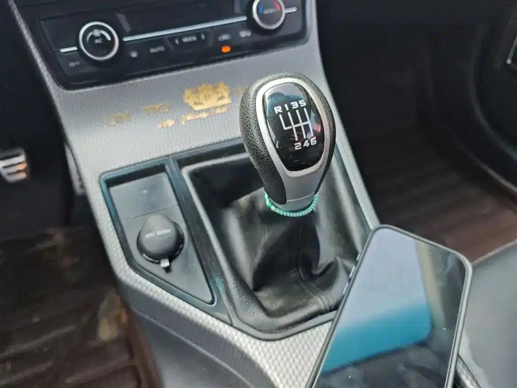 Geely GS 2016 Sport Edition 1.3T Manual Leading Model — миниатюра 14