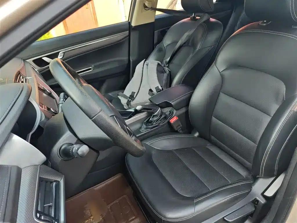 Geely GS 2016 Sport Edition 1.3T Manual Leading Model — миниатюра 15
