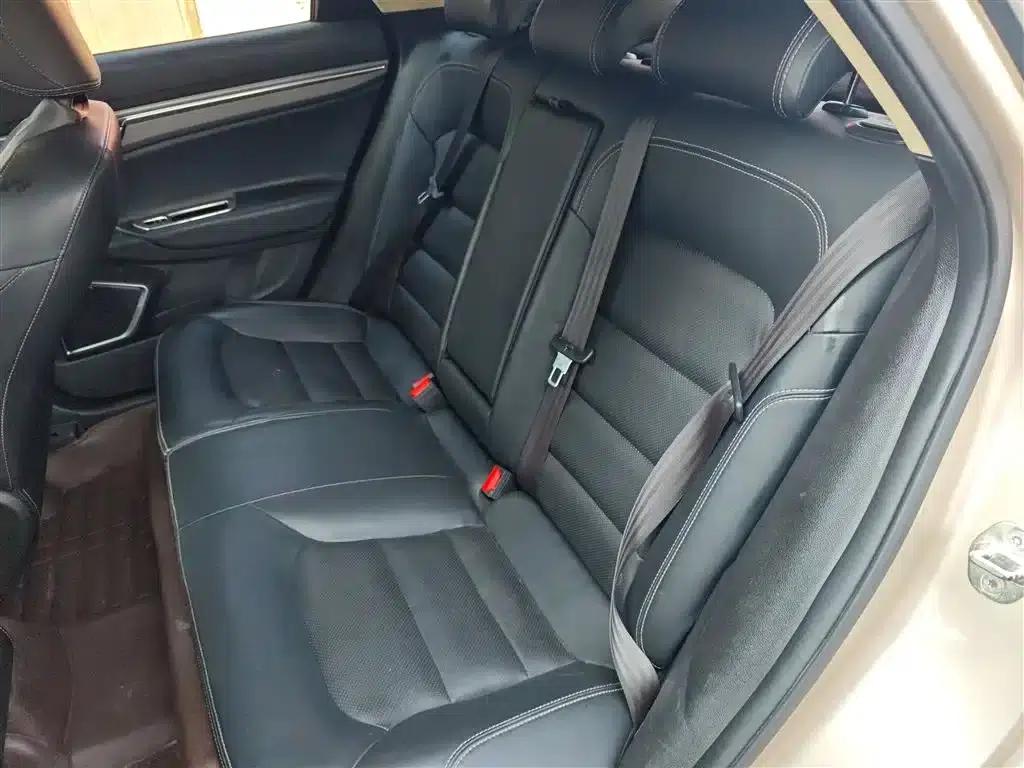 Geely GS 2016 Sport Edition 1.3T Manual Leading Model — миниатюра 17