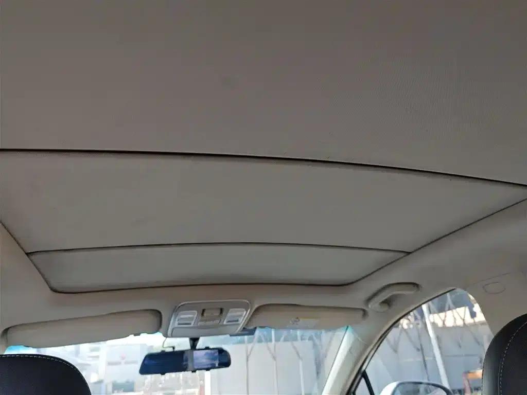 Geely GS 2016 Sport Edition 1.3T Manual Leading Model — миниатюра 18