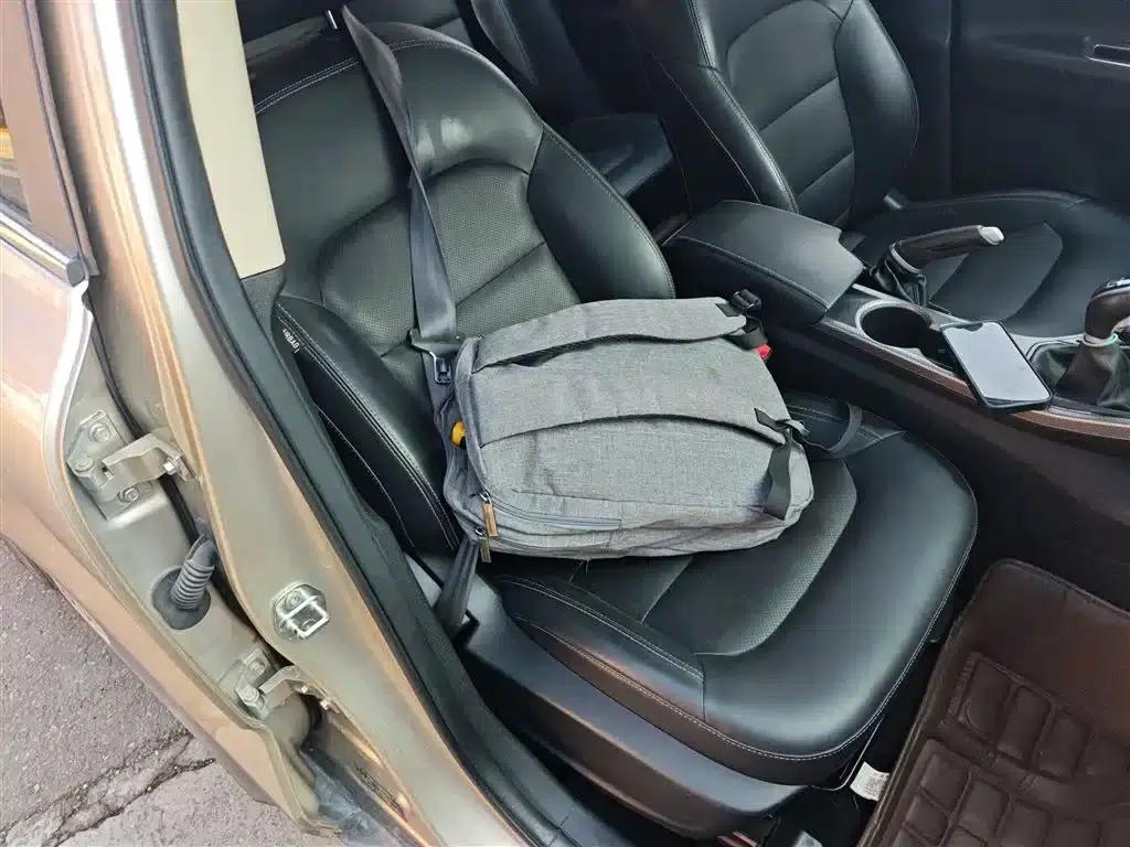 Geely GS 2016 Sport Edition 1.3T Manual Leading Model — миниатюра 25