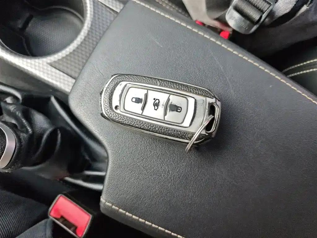 Geely GS 2016 Sport Edition 1.3T Manual Leading Model — миниатюра 9