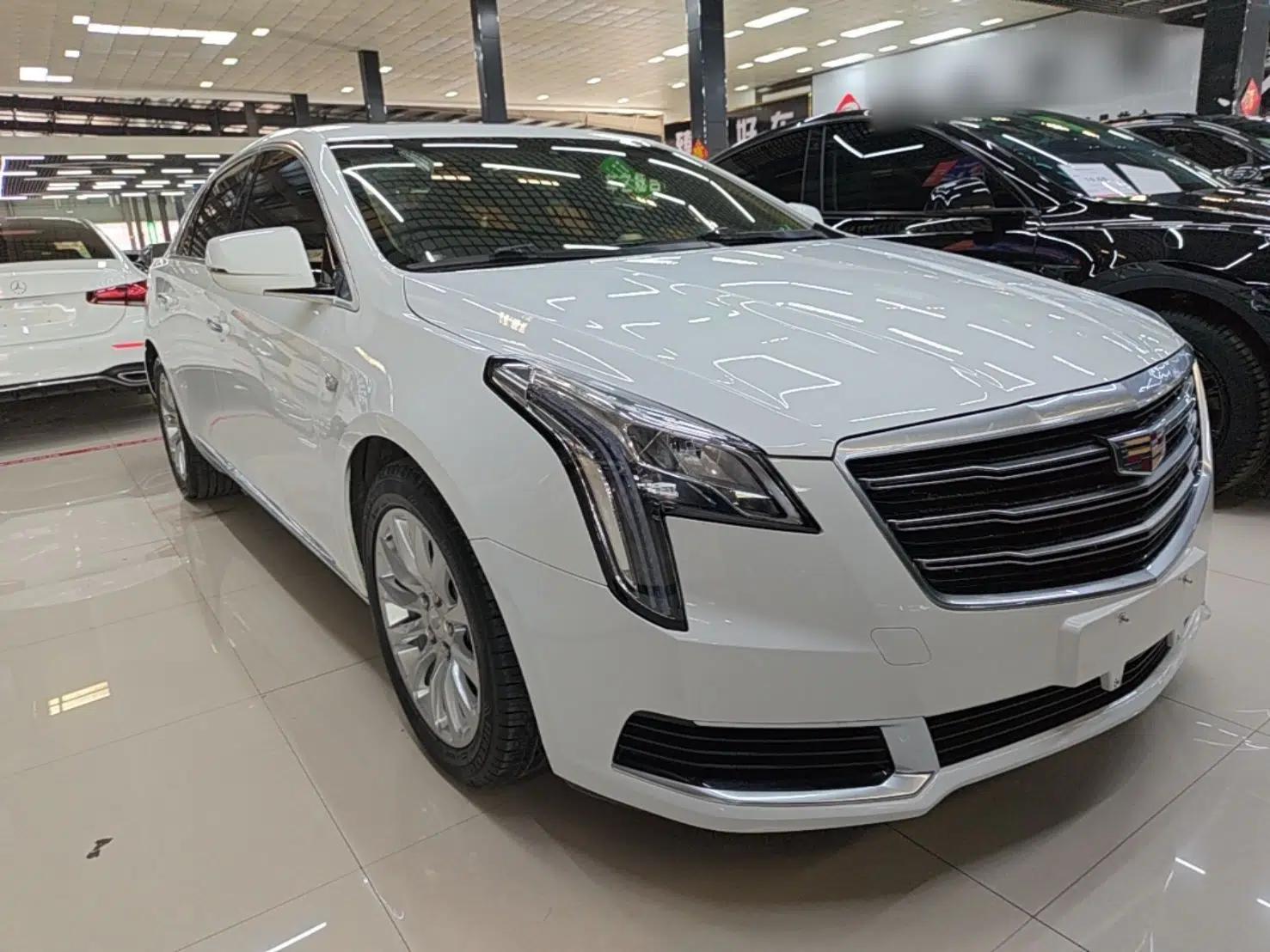 Cadillac XTS 2018 28T Tech Edition — миниатюра 3