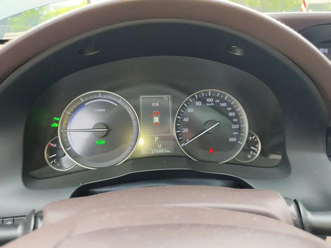 Lexus ES 2015 300h Comfort Edition — миниатюра 12