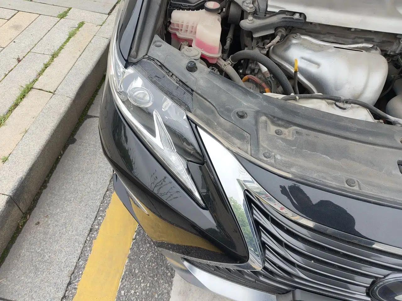 Lexus ES 2015 300h Comfort Edition — миниатюра 7