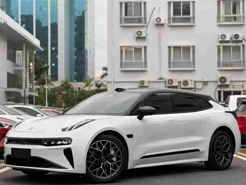 Extreme Krypton 001 2024 YOU Edition 100kWh Four-Wheel Drive — миниатюра 3