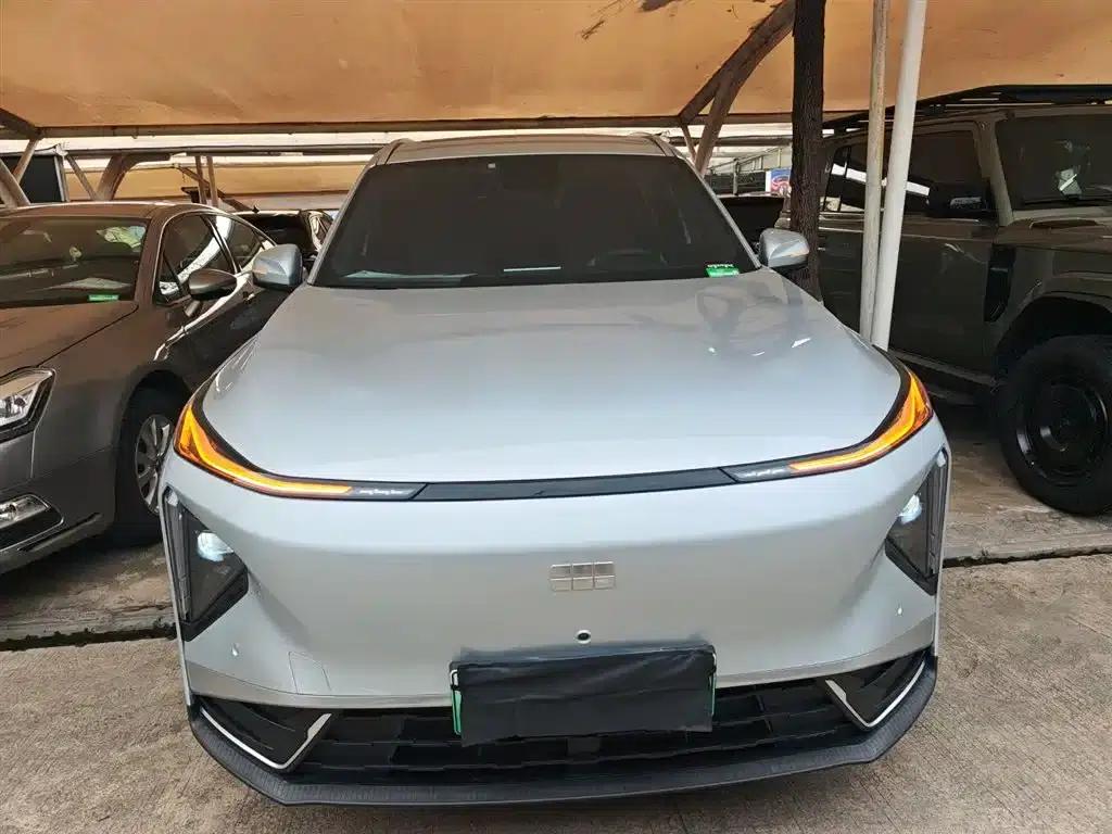 Galaxy L7 2025 EM-i 115km Long Range Edition — миниатюра 3