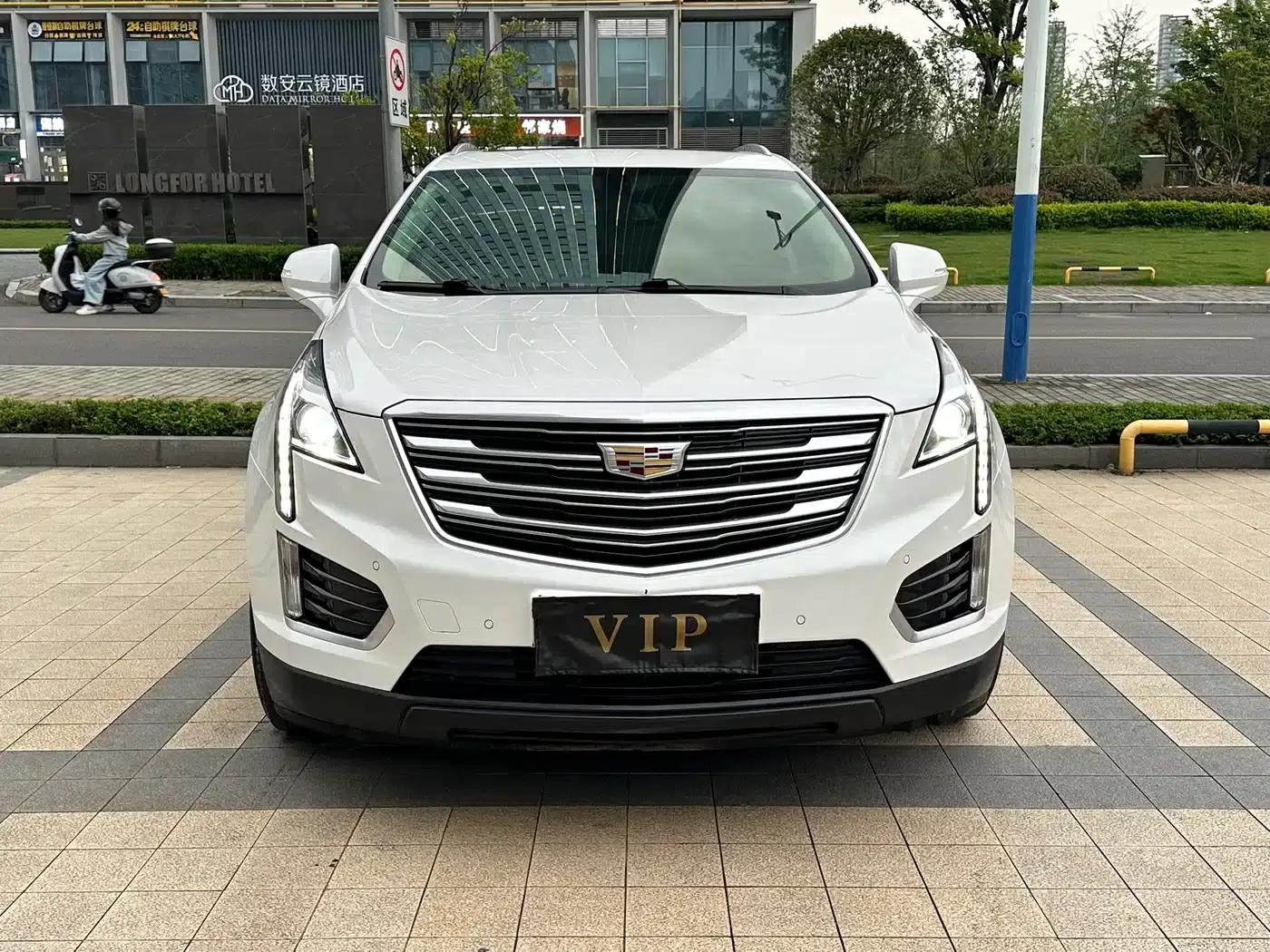 Cadillac XT5 2018 25T Luxury — миниатюра 2