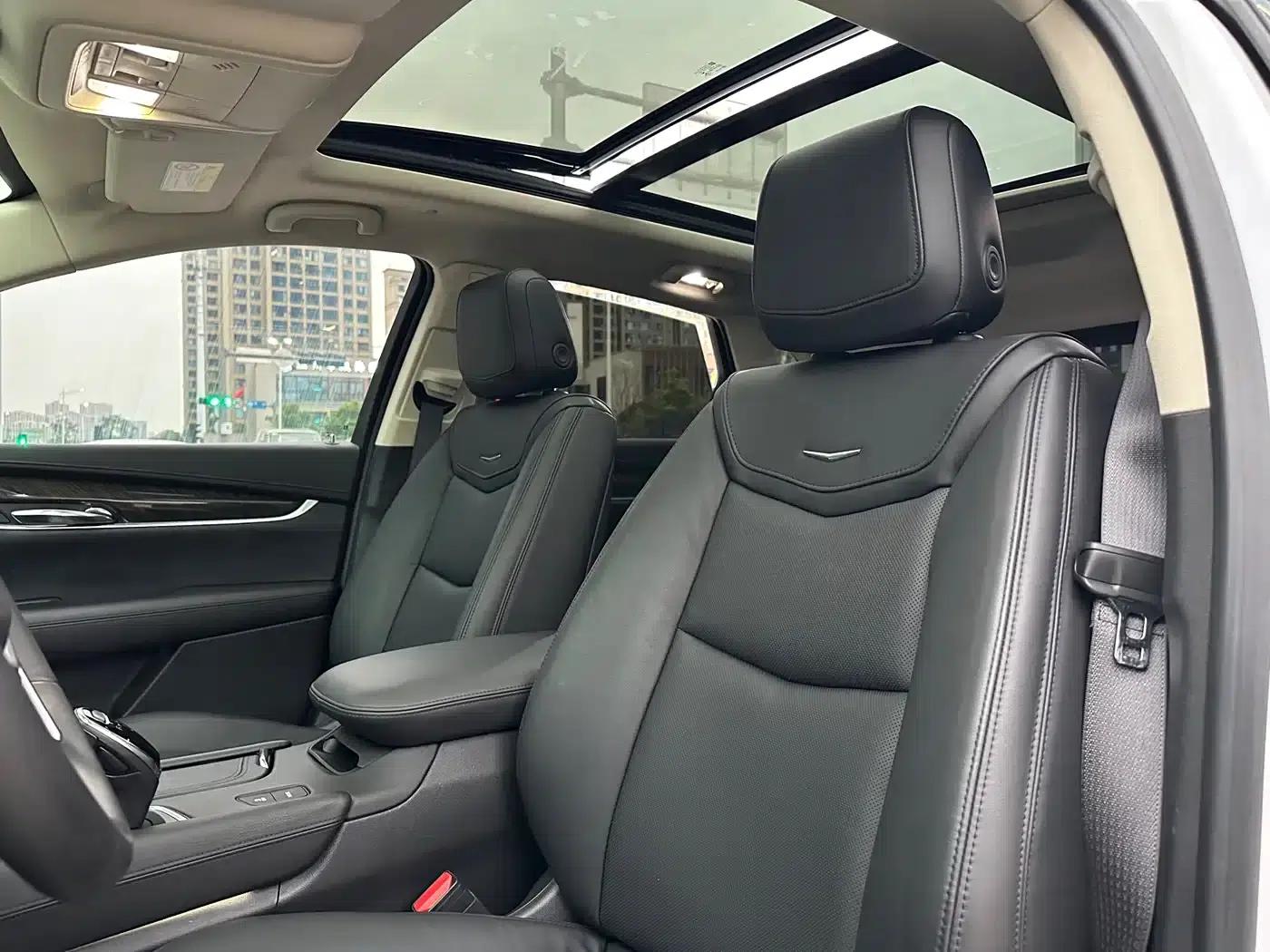 Cadillac XT5 2018 25T Luxury — миниатюра 12