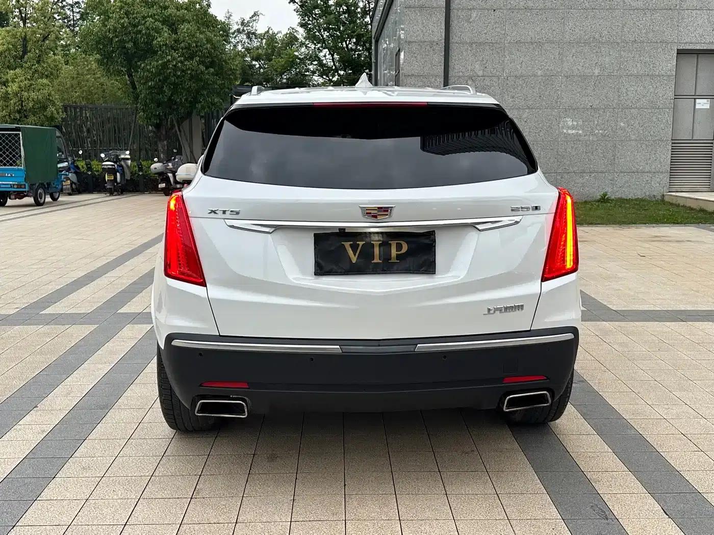 Cadillac XT5 2018 25T Luxury — миниатюра 17