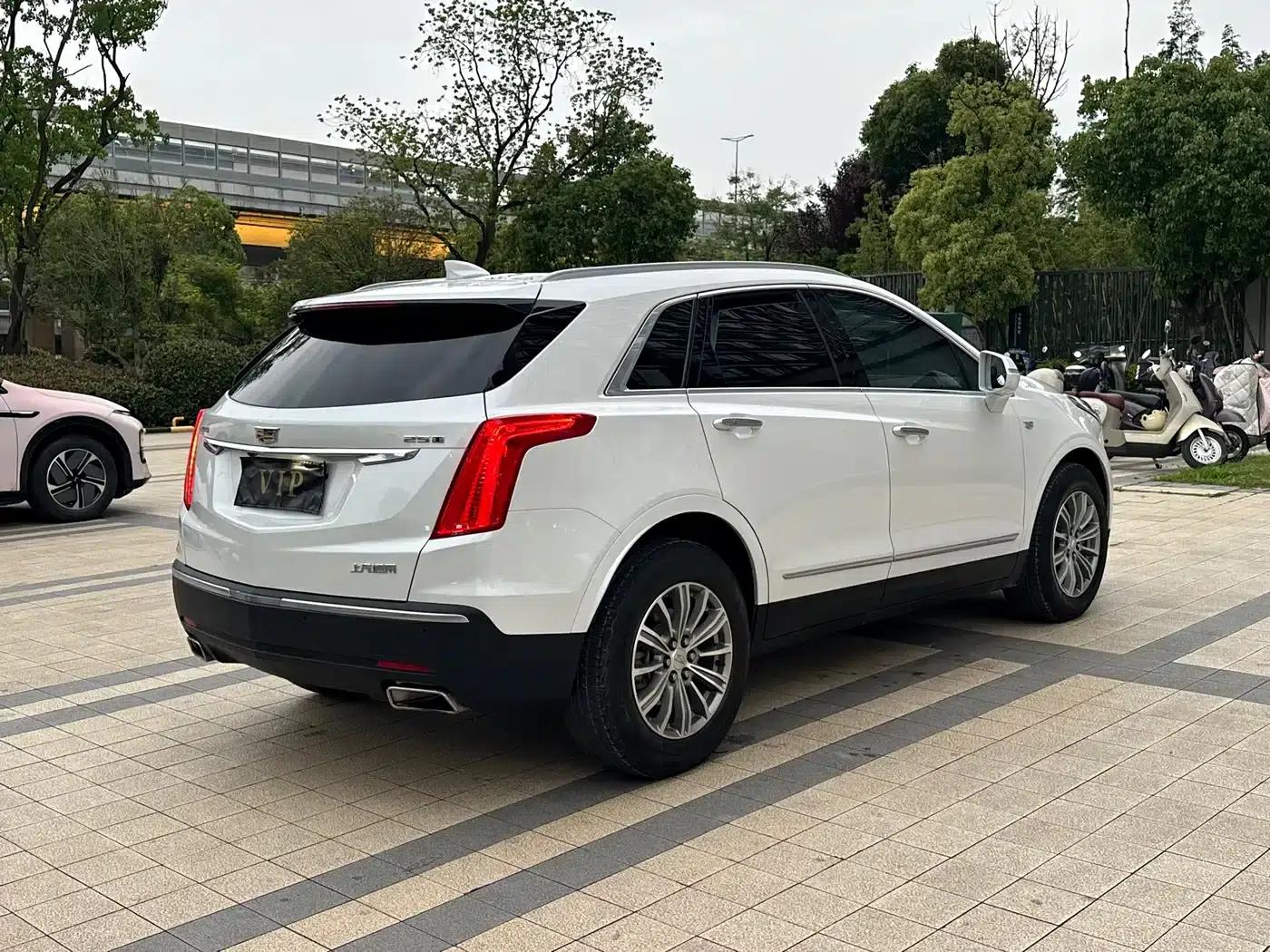 Cadillac XT5 2018 25T Luxury — миниатюра 18