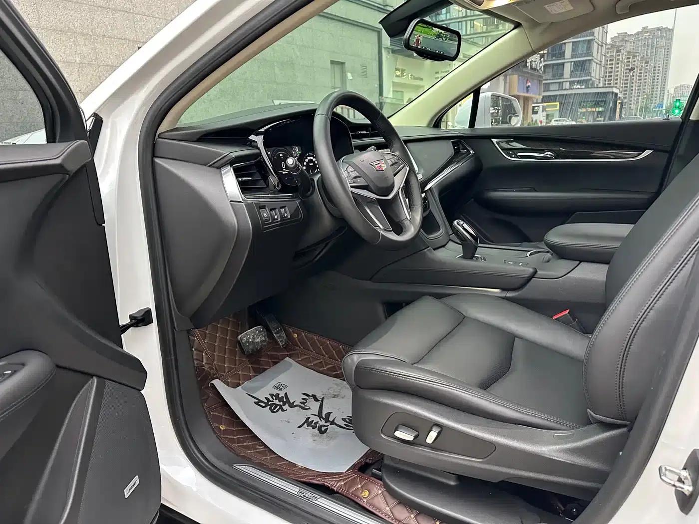 Cadillac XT5 2018 25T Luxury — миниатюра 4