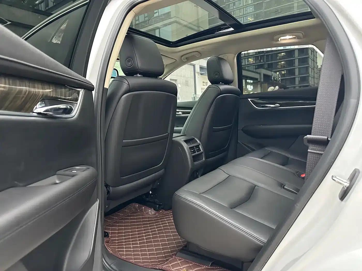 Cadillac XT5 2018 25T Luxury — миниатюра 5