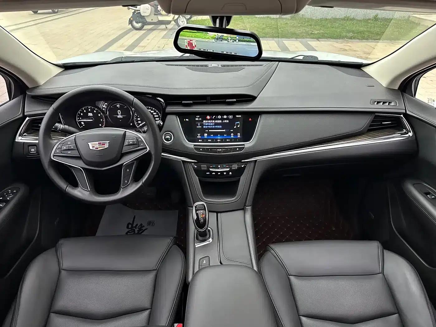 Cadillac XT5 2018 25T Luxury — миниатюра 6