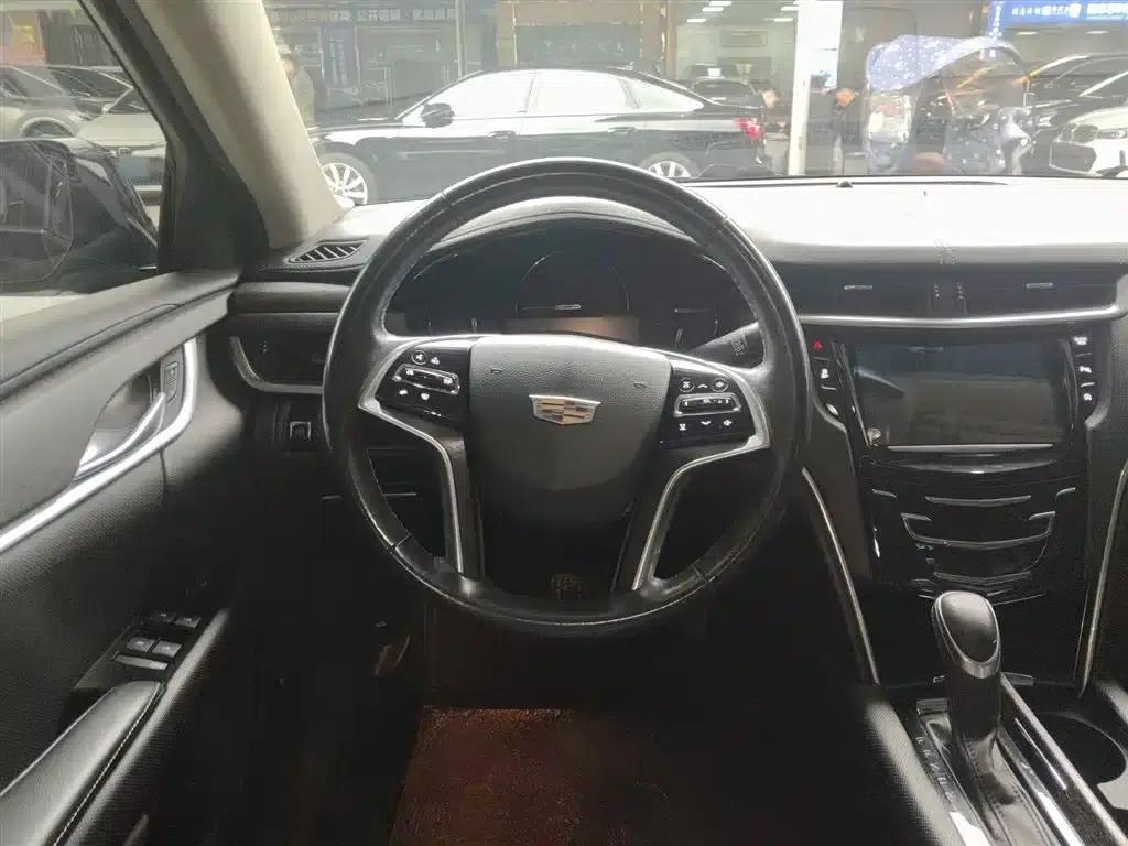 2018 Cadillac XTS 28T Technology Edition — миниатюра 11