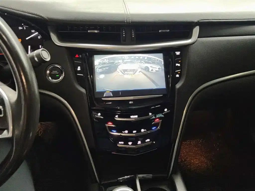 2018 Cadillac XTS 28T Technology Edition — миниатюра 13