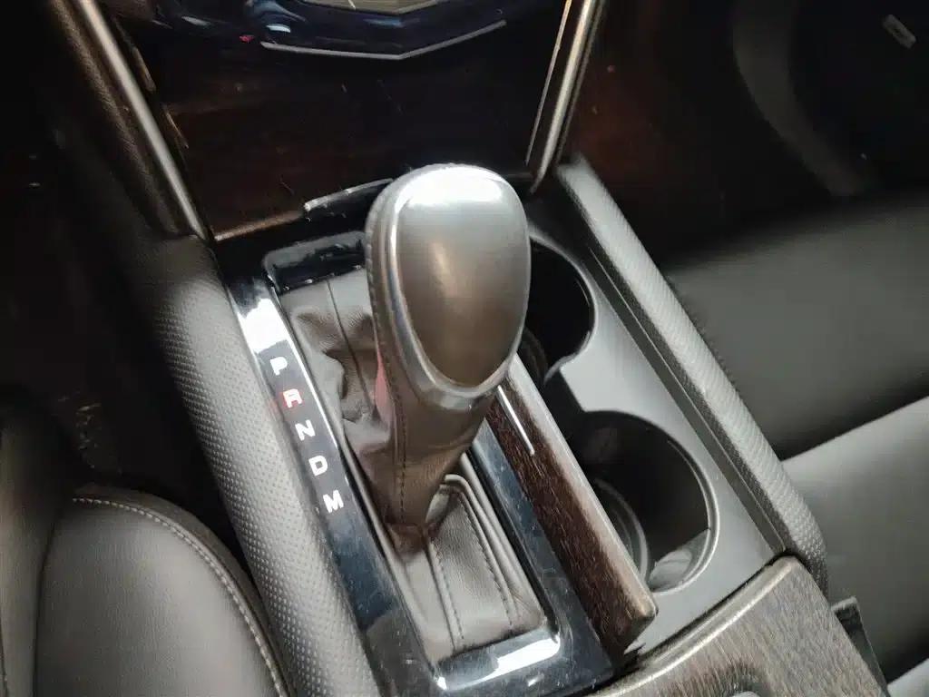 2018 Cadillac XTS 28T Technology Edition — миниатюра 14