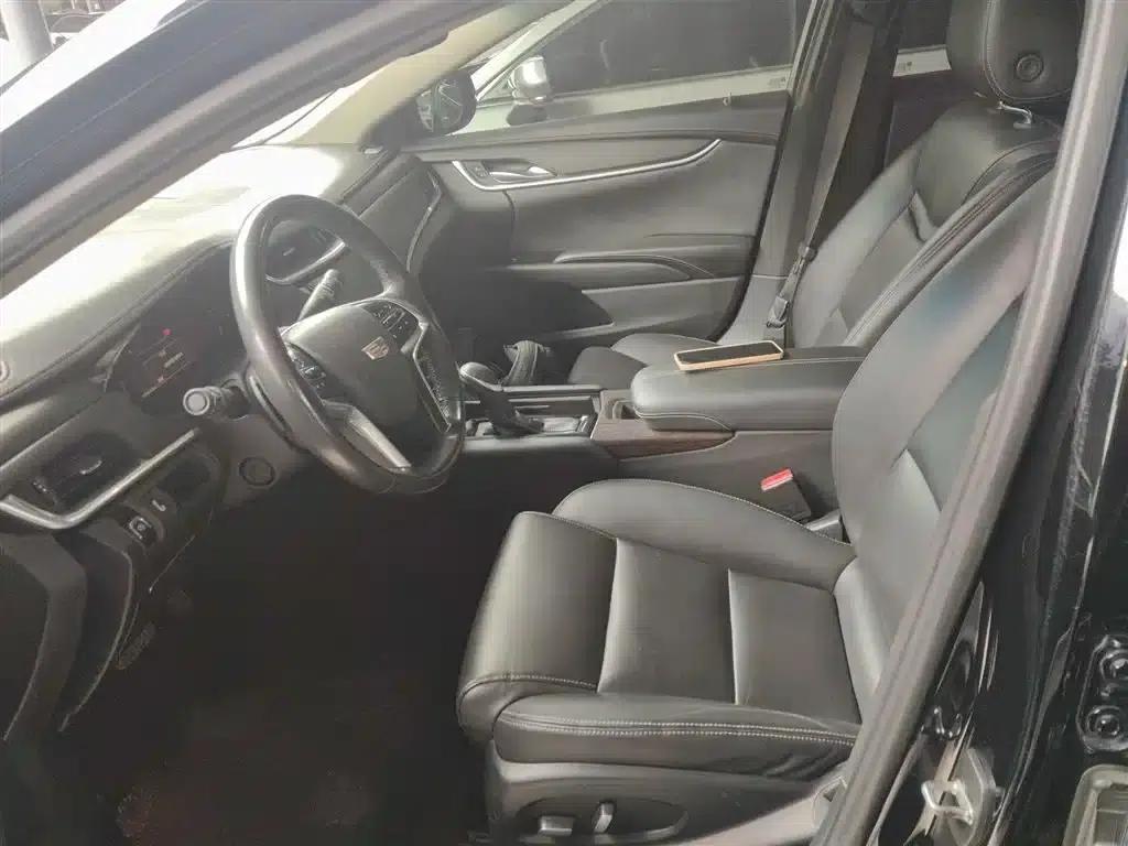 2018 Cadillac XTS 28T Technology Edition — миниатюра 15