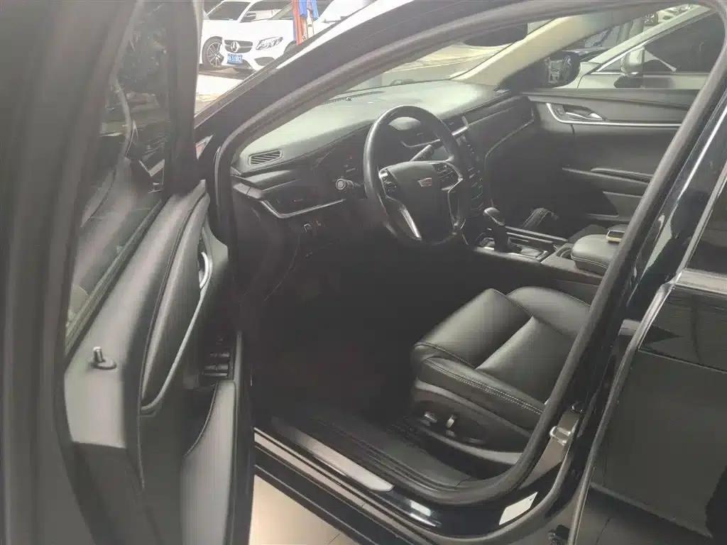 2018 Cadillac XTS 28T Technology Edition — миниатюра 16