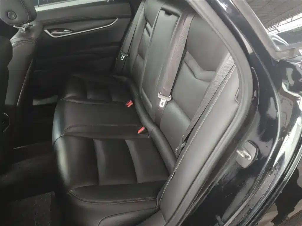 2018 Cadillac XTS 28T Technology Edition — миниатюра 17