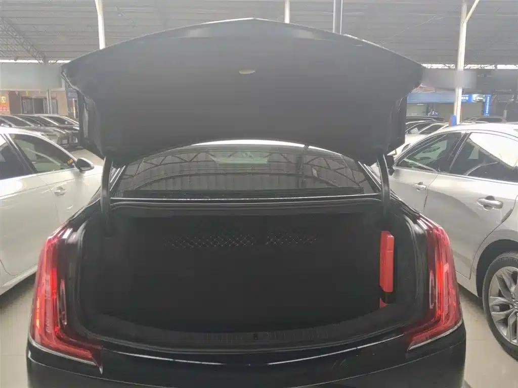 2018 Cadillac XTS 28T Technology Edition — миниатюра 19