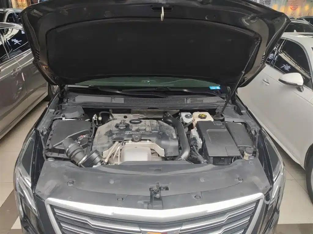 2018 Cadillac XTS 28T Technology Edition — миниатюра 20