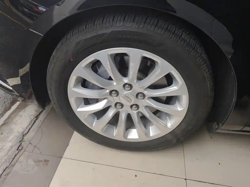 2018 Cadillac XTS 28T Technology Edition — миниатюра 23
