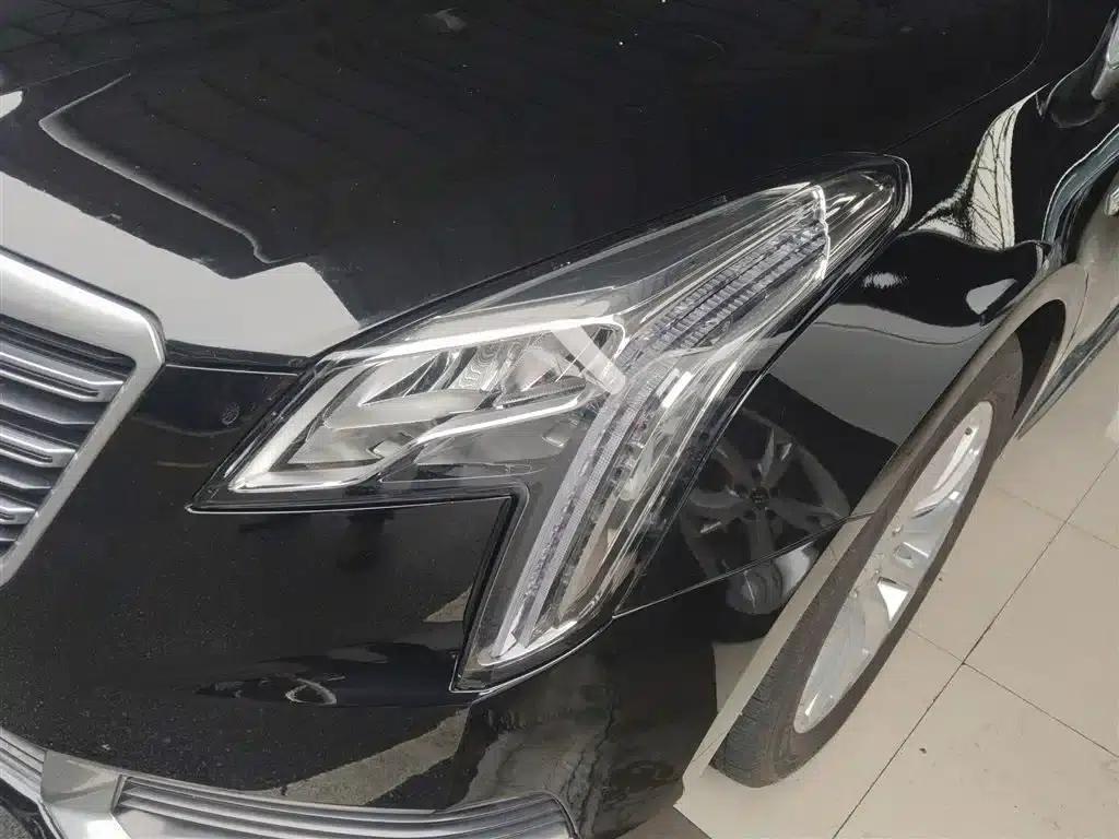 2018 Cadillac XTS 28T Technology Edition — миниатюра 24