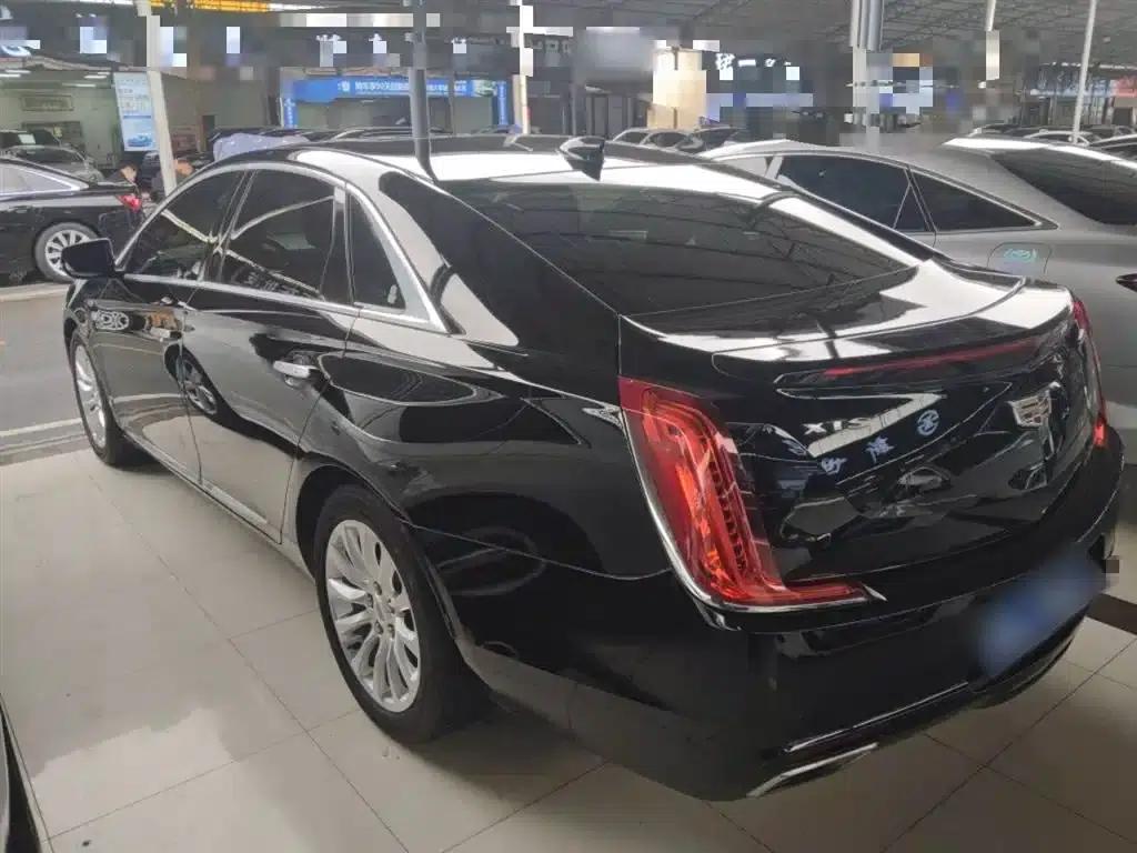 2018 Cadillac XTS 28T Technology Edition — миниатюра 5