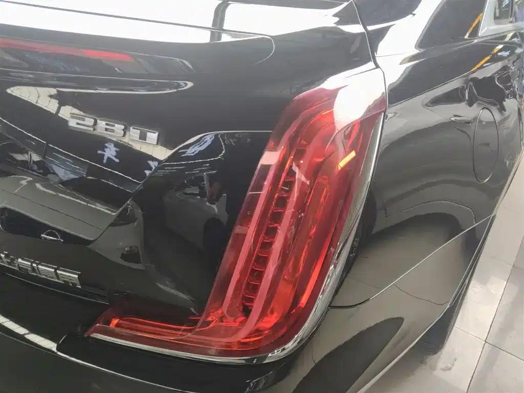 2018 Cadillac XTS 28T Technology Edition — миниатюра 8