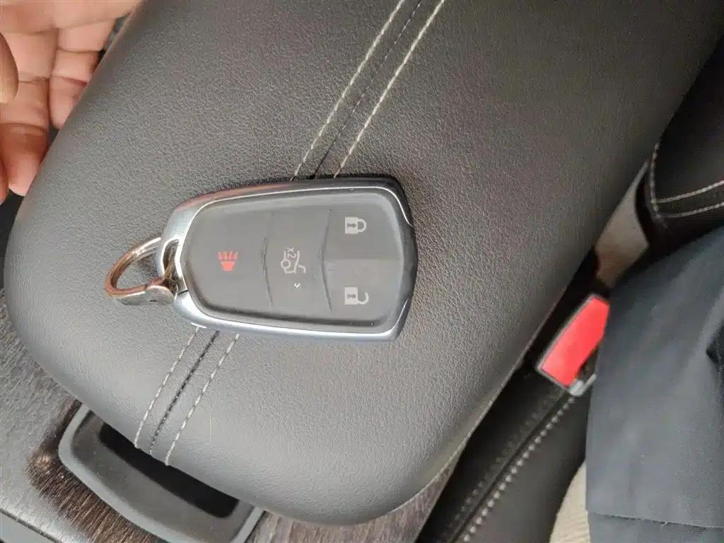 2018 Cadillac XTS 28T Technology Edition — миниатюра 9